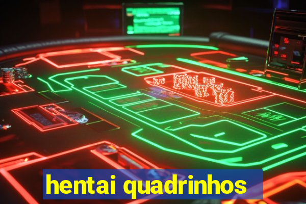 hentai quadrinhos